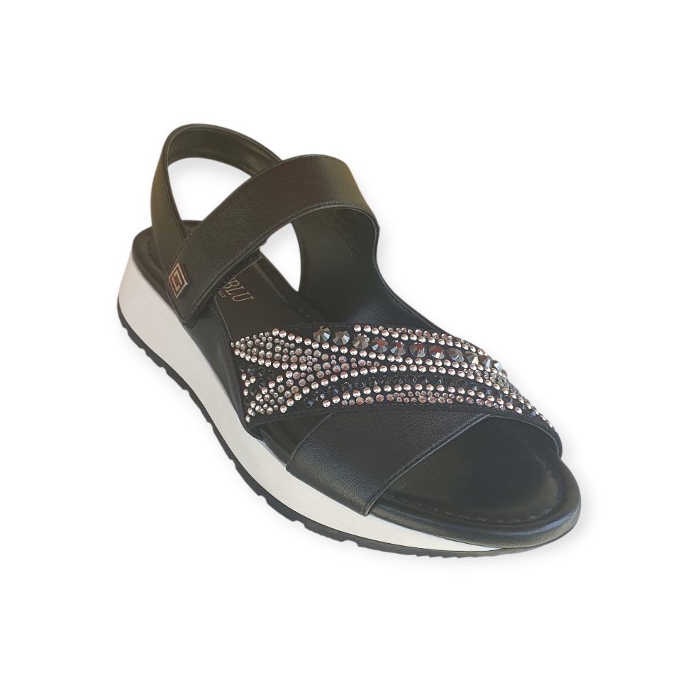 OE VIS 142 VV Nappa nero